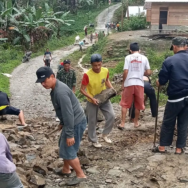 Gotongroyong bersama